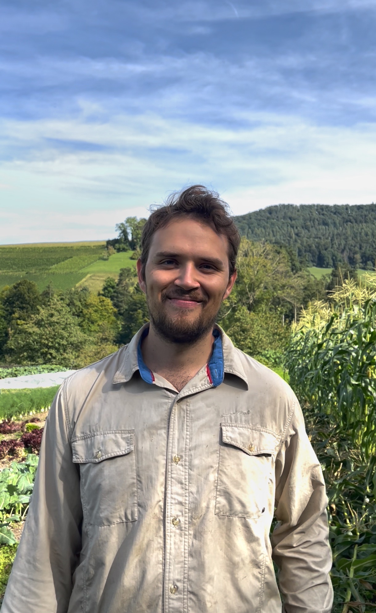 Eindruck von der Tiny Farms Academy auf Instagram