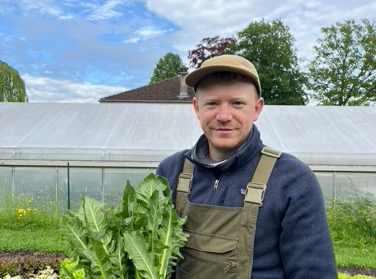 Unser Farm-Team: Gabriel