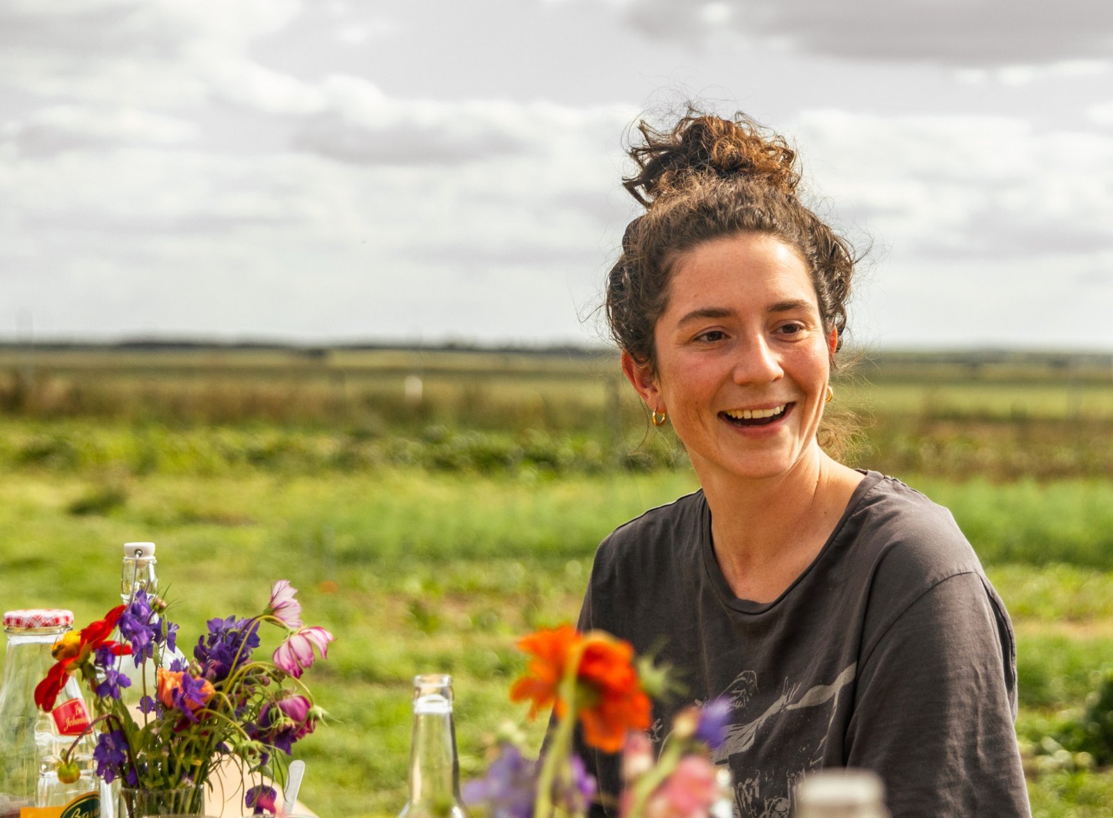Unser Academy-Team: Adèle